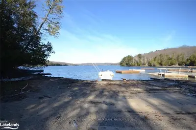 - MOOSE LAKE Road, Dysart et al, ON K0M 1S0