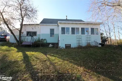 65 PARRY SOUND Road, Parry Sound, ON P2A 2M7