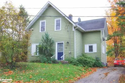 14 MILTON Street, Bracebridge, ON P1L 1G8