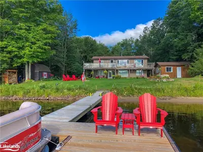 2544 BRADY LAKE Road, Minden Hills, ON K0M 2K0