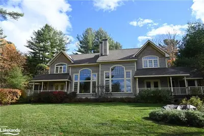 3876 MUSKOKA 118 Road Carling 9-W3/4, Muskoka Lakes, ON P0B 1J0