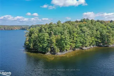 LOT 1 HIGHLANDS , Muskoka Lakes, ON P0B 1P0