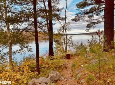 PCL 7732 PICKEREL RIVER *BOAT ACCESS , Parry Sound Remote Area, ON P0M 1A0