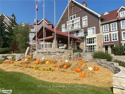220 GORD CANNING Drive 472, Blue Mountains, ON L9Y 0V2