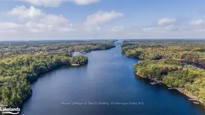 1231 Harrison Trail, Georgian Bay, On P0c 1h0