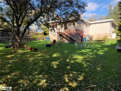 36 Maple Avenue, Dysart Et Al, On K0m 1s0
