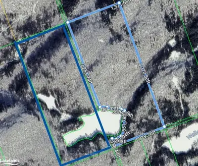 0 Un-named Road E, Lake Of Bays, On P0a 1h0