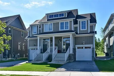 154 Yellow Birch Crescent, Blue Mountains, On L9y 0y5