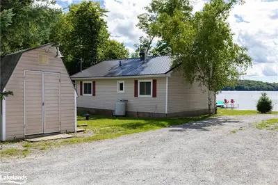 1331 Three Mile Lake Rd 1 Road, Muskoka Lakes, On P0b 1m0