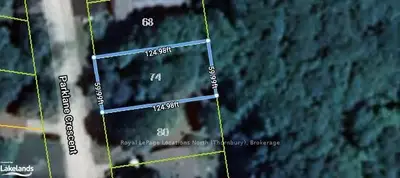 74 Parklane Crescent, Meaford, On N4l 1b1