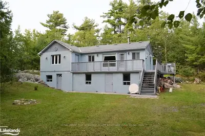 3 MOONLIGHT Court, The Archipelago, ON P0G 1G0