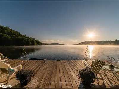 1072-4 Rockwood Drive, Lake Of Bays, On P0a 1e0