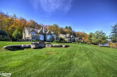 3876 MUSKOKA 118 Road Carling 6-W1, Muskoka Lakes, ON P0B 1J0