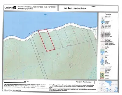 LOT 2 PL42M632 Road, Armour, ON P0A 1C0