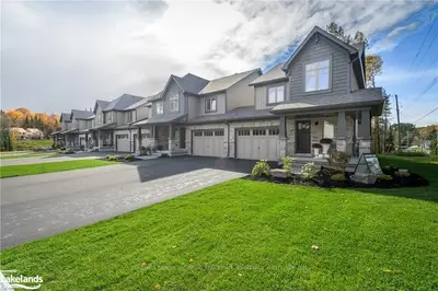 BLOCK 3 LOT 2 KELSEY MADISON Court, Huntsville, ON P1H 0E2