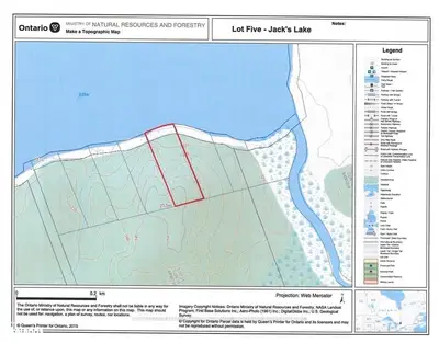 LOT 5 PL42M632 Road, Armour, ON P0A 1C0