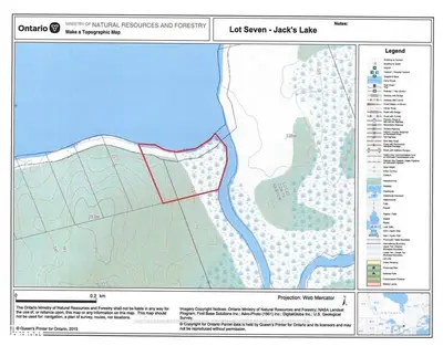 LOT 7 PL42M632 Road, Armour, ON P0A 1C0