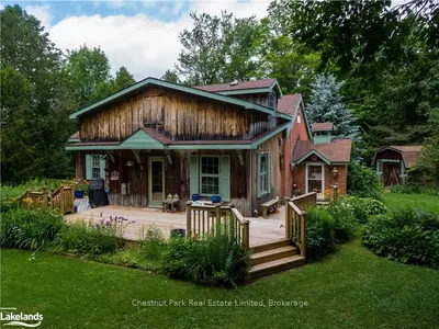 355276 The Blue Mountains-euphrasia, Grey Highlands, On, N0h 1j0