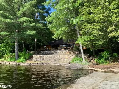 1583 Acton Island Road 4, Muskoka Lakes, On P0c 1a0