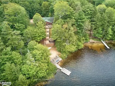 130 Graham Road, Georgian Bay, On P0c 1m0