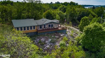 6 Pine Drive, Parry Sound Remote Area, On P0g 1b0