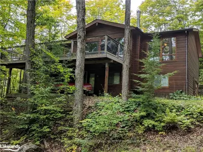 1004 Stags Leap Trail, Dysart Et Al, On K0m 1s0