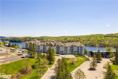 25 Pen Lake Point Road 02-404, Huntsville, On P1h 1a9
