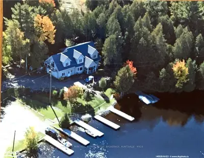 132 South Sparks Street, Magnetawan, On P0a 1p0