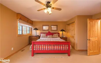 1111 Dwight Beach Road 3, Week 1, Lake Of Bays, On P0a 1h0