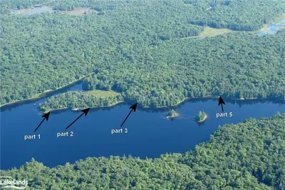 2 Debois Lake W/a Way, Whitestone, On P2a 1t7