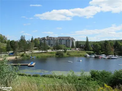 315 Deerhurst Resort - Bayshore Drive, Huntsville, On P1h 2e8