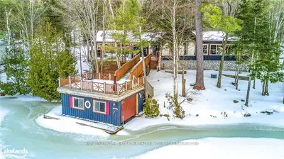 73 Woods Lane, Georgian Bay, On L0k 1s0