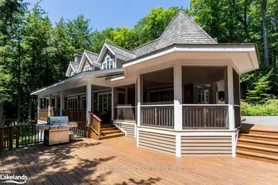 275 Riverdale Road, Muskoka Lakes, On P0b 1j0