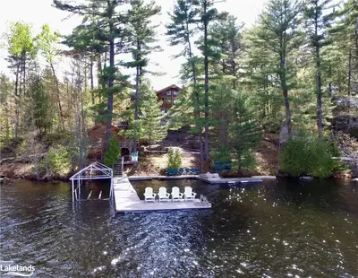 2156 Muskoka Road 169 Unit 2, Gravenhurst, On, P0c 1m0