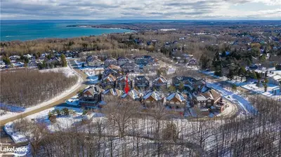 214 Blueski George Crescent 51, Blue Mountains, On L9y 0v5