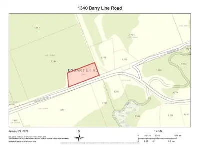 1340 Barry Line Road, Dysart Et Al, On K0m 1s0