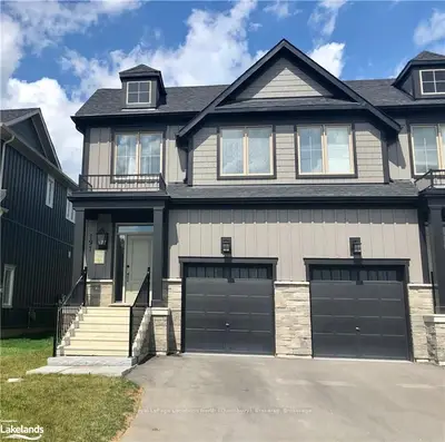 191 Yellow Birch Crescent, Blue Mountains, On L9y 0z3