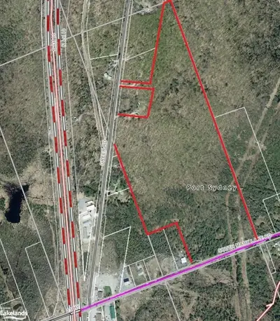 150 Greer Road, Huntsville, On P0b 1l0