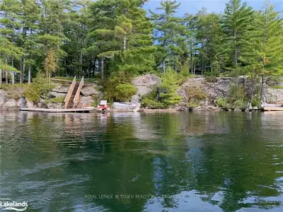692 Island 80, Georgian Bay, On, L0k 1s0