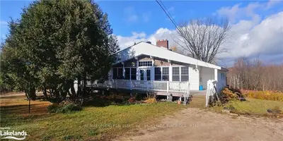 398 Old Muskoka Road N, Machar, On P0a 1x0