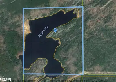 0 Jiggy Lake, Nairn And Hyman, On, P0m 2l0