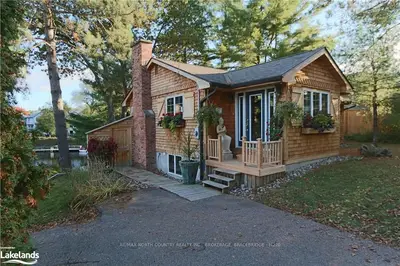 78 Dill Street, Bracebridge, On P1l 1e5