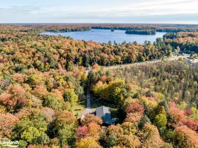 2171 Fraserburg Road, Bracebridge, On P1l 1x3