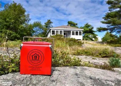25328 Georgian Bay, Georgian Bay, On, P0e 1e0