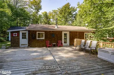 1035 Village 4 Road, Muskoka Lakes, On P0b 1p0