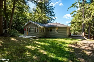 171 Waseosa Lake Road W, Huntsville, On P1h 2n5