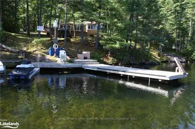 7156 Severn River Shore, Georgian Bay, On, L0k 1e0