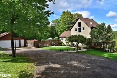 10 Cattail Road, Dysart Et Al, On K0m 1s0