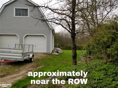 Lt 32 Centreville Road, Meaford, On N4l 1w5