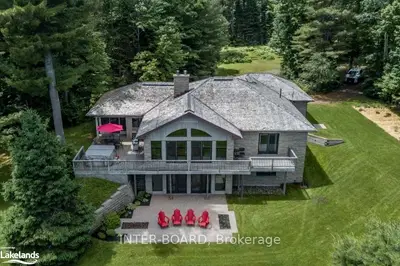 2451 South Portage Road S 3, Lake Of Bays, On P1h 2j3